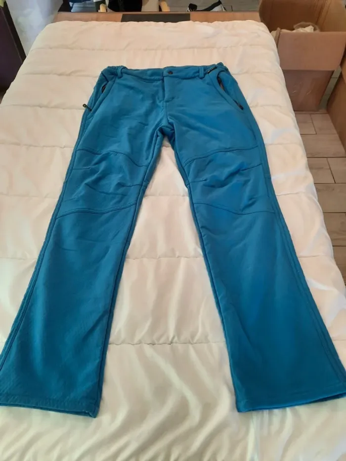 Pantalon chaud