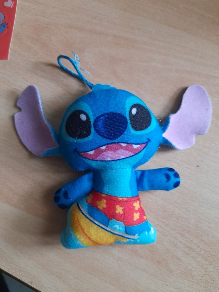 Peluche Stitch - photo numéro 2