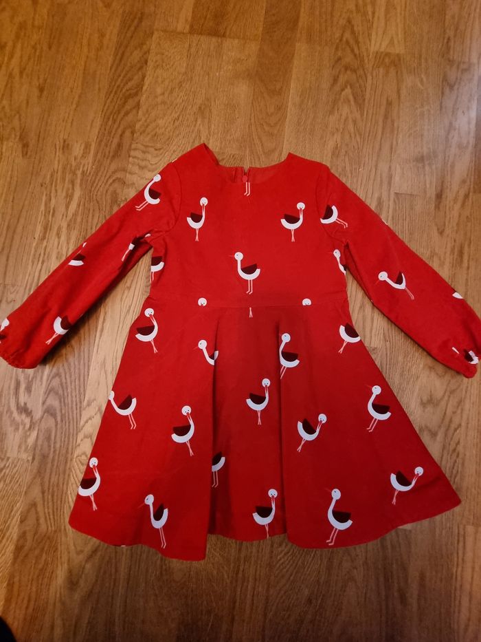Robe cigogne - photo numéro 1