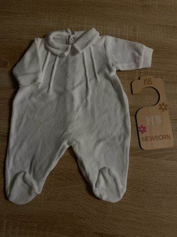Pyjama bébé