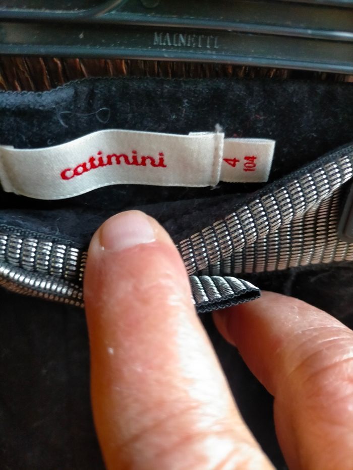 Ravissant short Catimini 4 ans - photo numéro 2