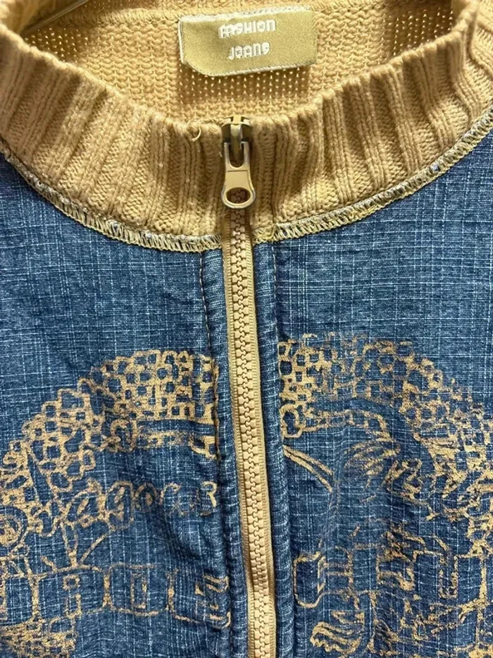 Veste taille 14ans marque fashion jeans - photo numéro 5