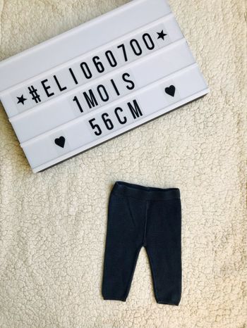 Legging - 1 mois