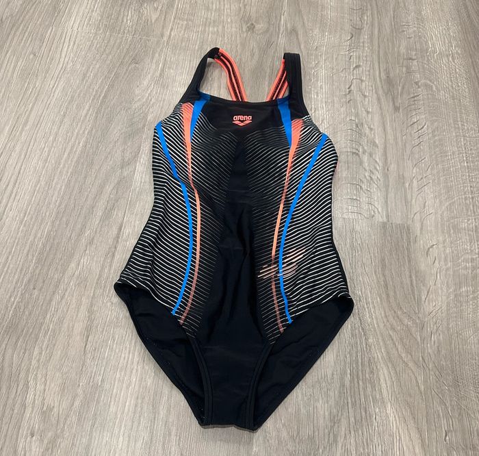 Maillot bain fille arena