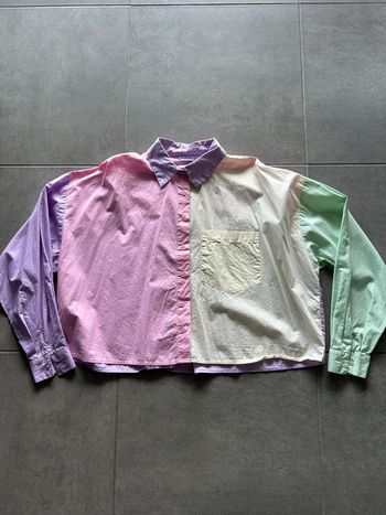 Chemise Stradivarius