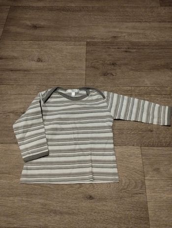 T-shirt manches longues