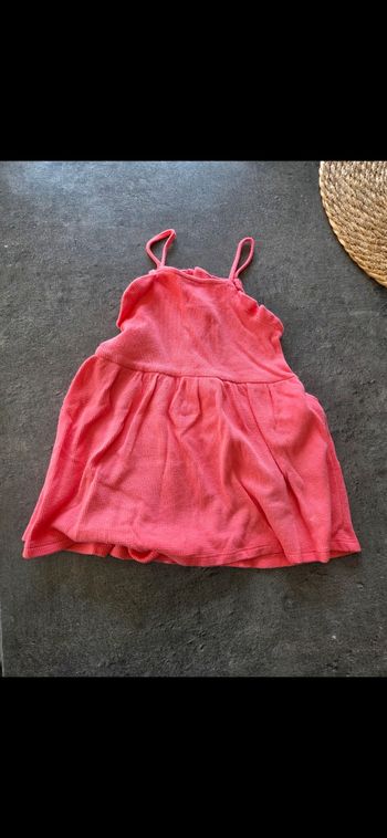 Robe bodie 18 mois kiabi