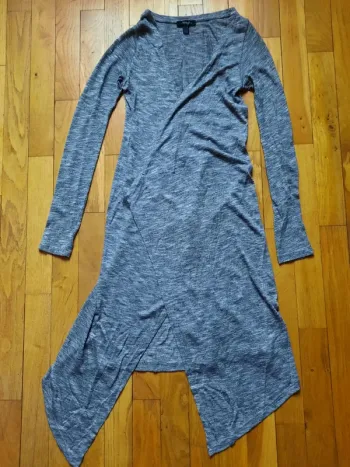 Gilet long