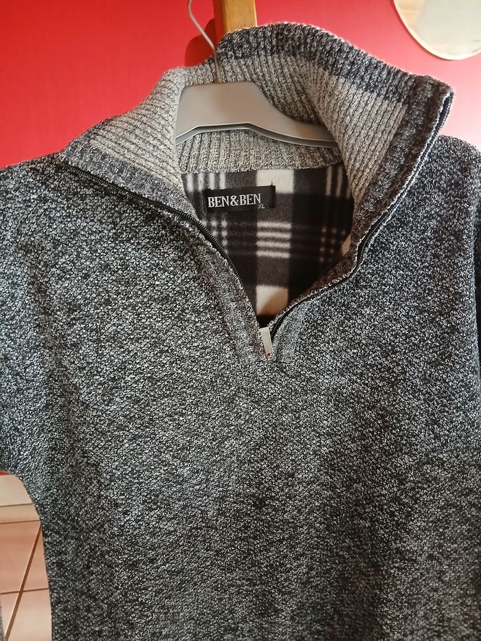 Pull homme - photo numéro 3