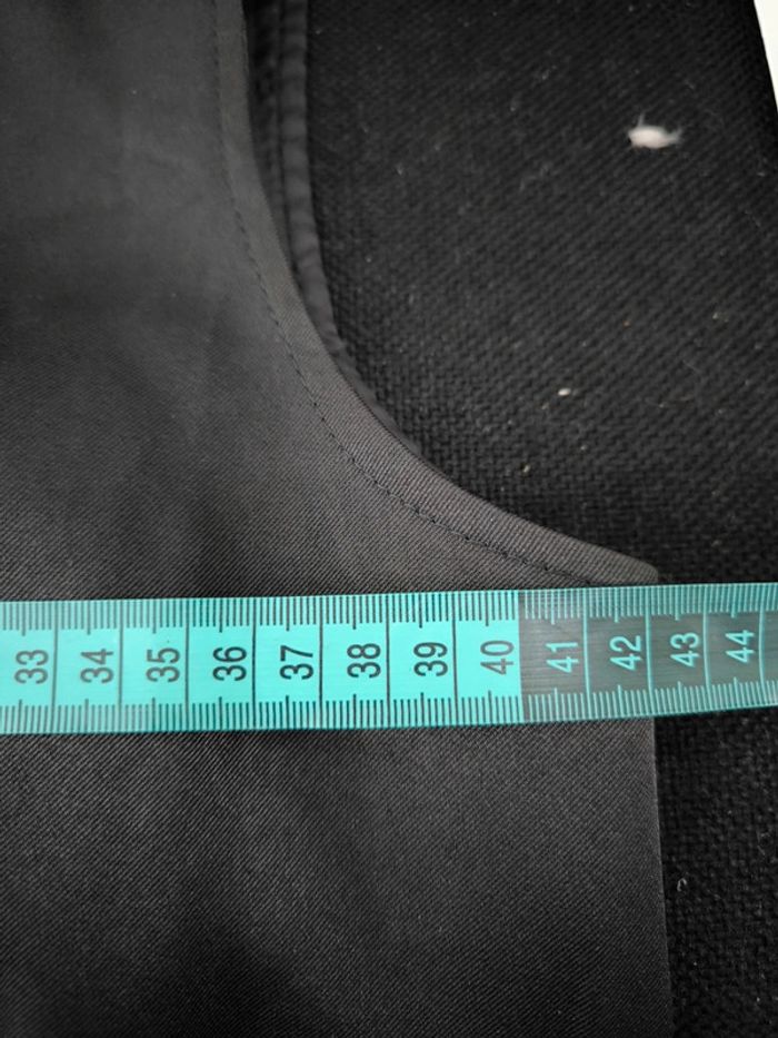 Veste sans manche taille S 36 neuf - photo numéro 4