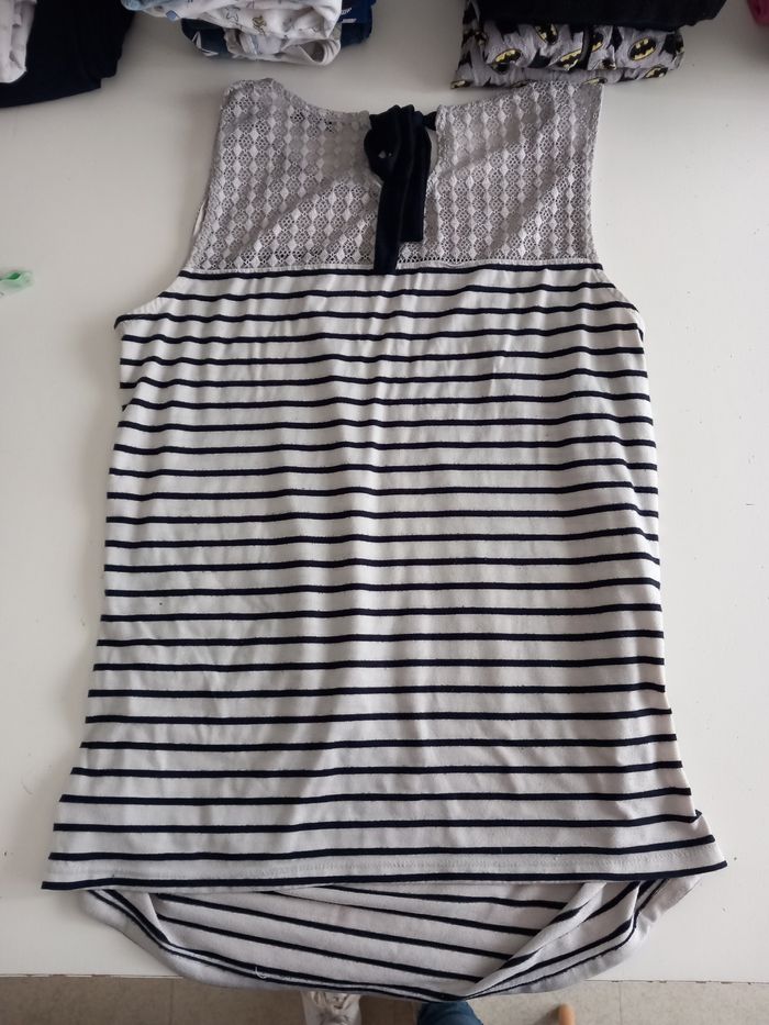 Haut de gro - photo numéro 2