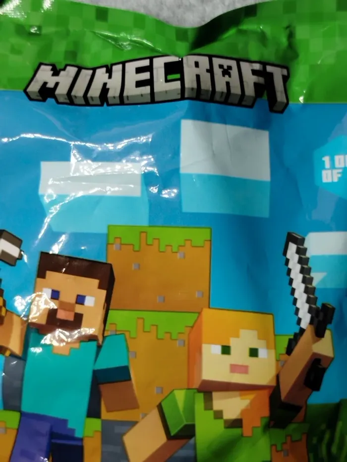Figurine Surprise Minecraft Neuf - photo numéro 3