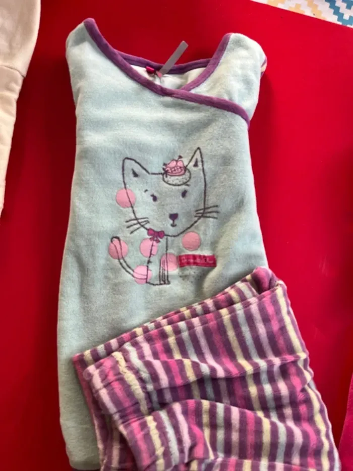Pyjama 3 ans - photo numéro 3