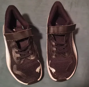 Baskets Puma pointure 32