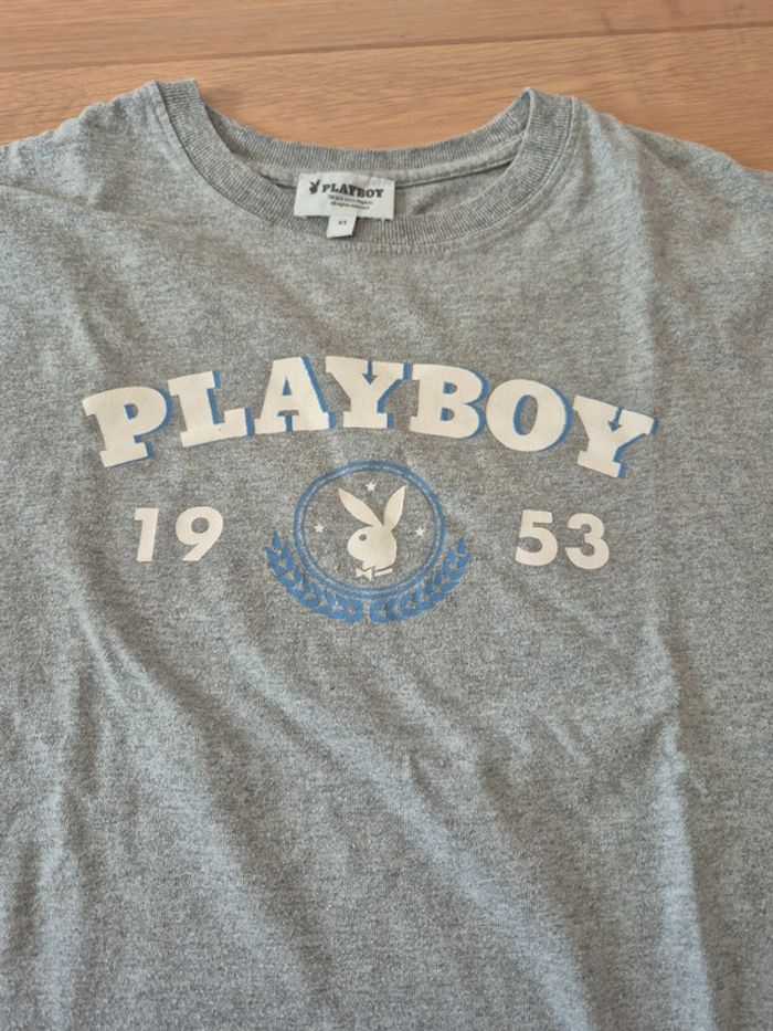 Tee shirt Playboy - photo numéro 2