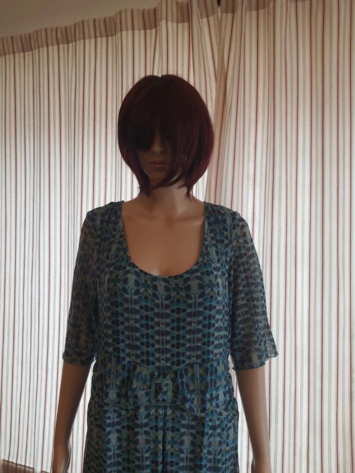 Jolie Robe Wax collection taille 44 - photo numéro 3