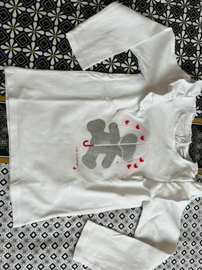 Lot lulu castagnettes 3 ans - photo numéro 10