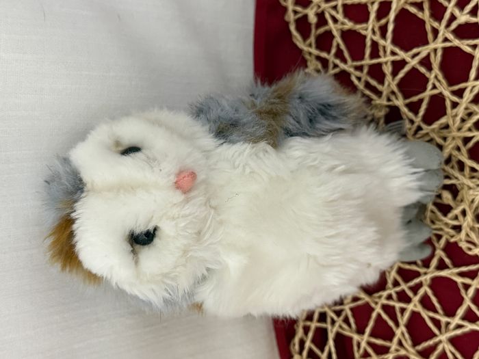 Uni-Toys - Bébé Chouette effraie