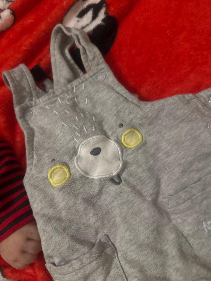 Salopette - photo numéro 2