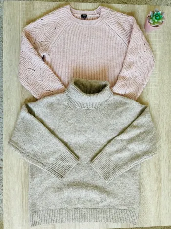 Pulls Zara 8 ans