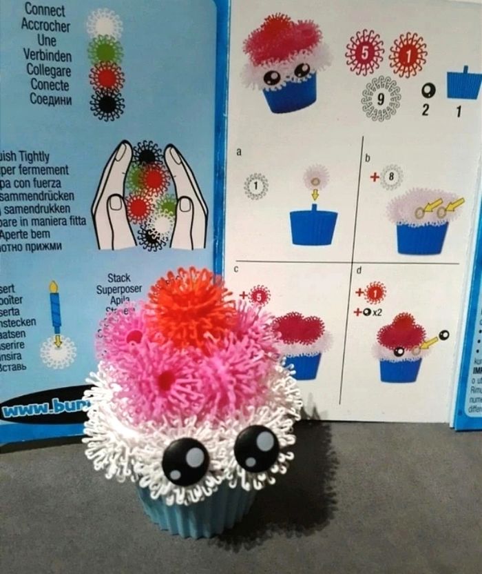 Bunchems friandises - photo numéro 2