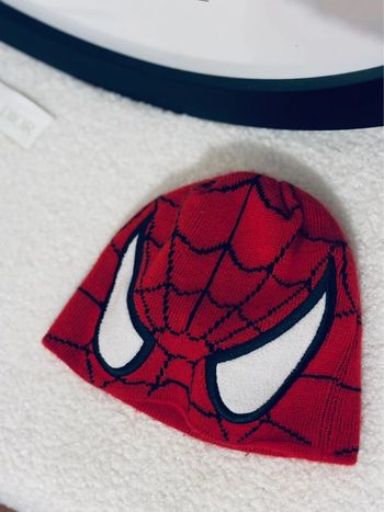 Bonnet Spiderman Marvel