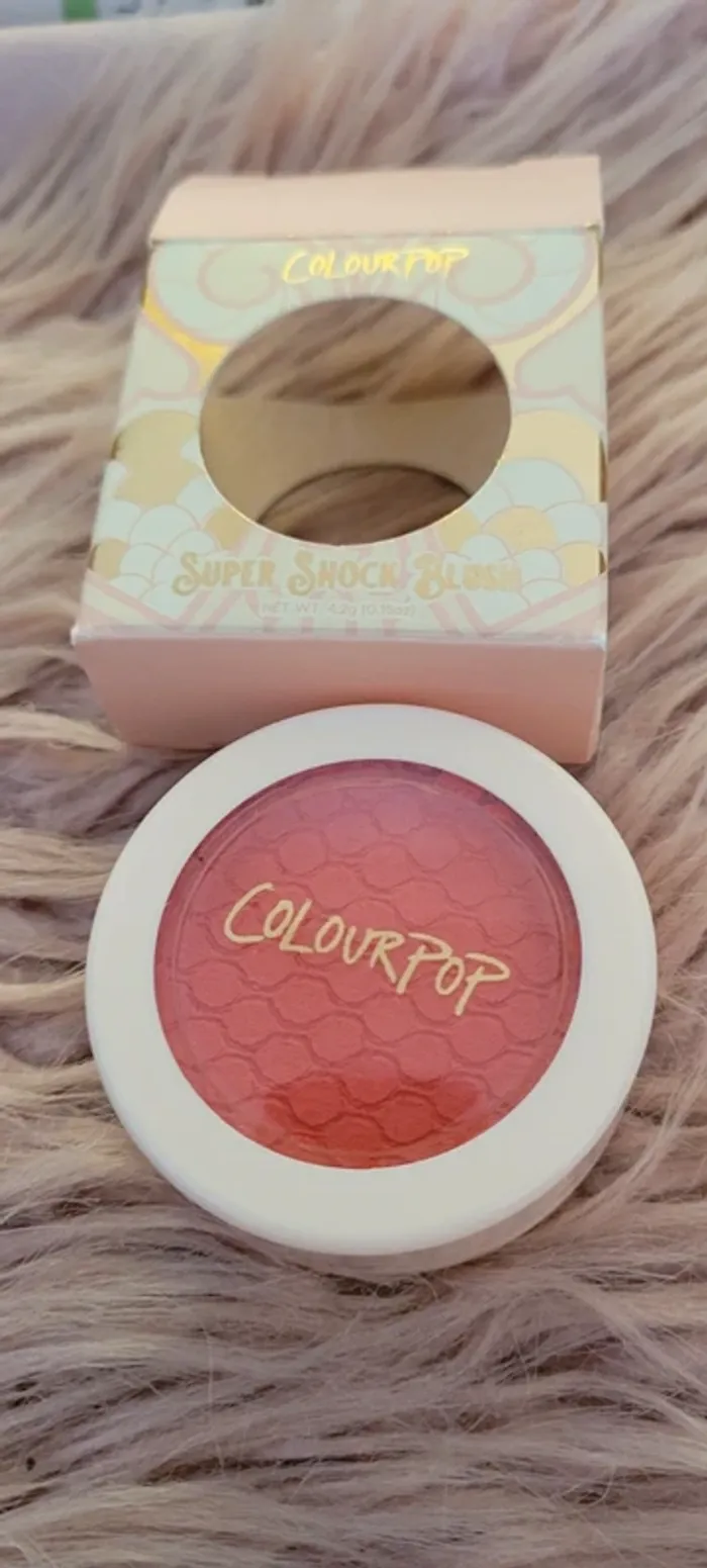 Super shock cheek - photo numéro 3