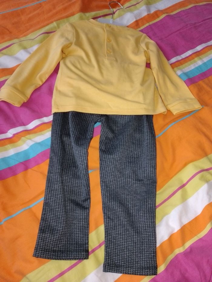 Ensemble 3 pièces neuf 23 mois - photo numéro 4