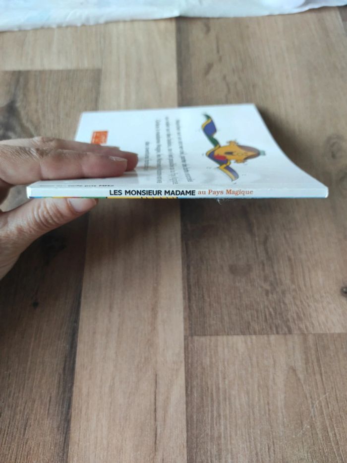 Les Monsieur Madame au Pays Magique - photo numéro 3
