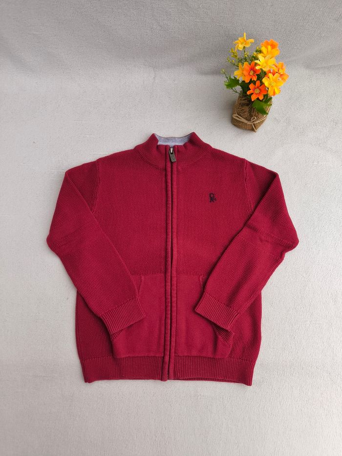 Gilet garçon Okaïdi 5 ans