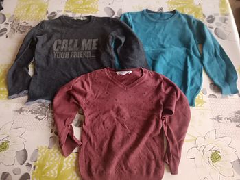 Pulls