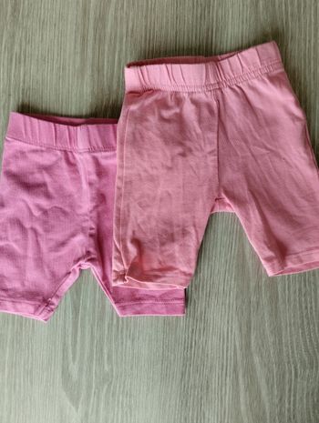 Lot 2 leggins courts