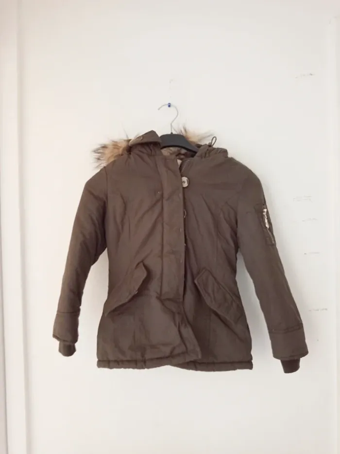 Manteau / doudoune fille w