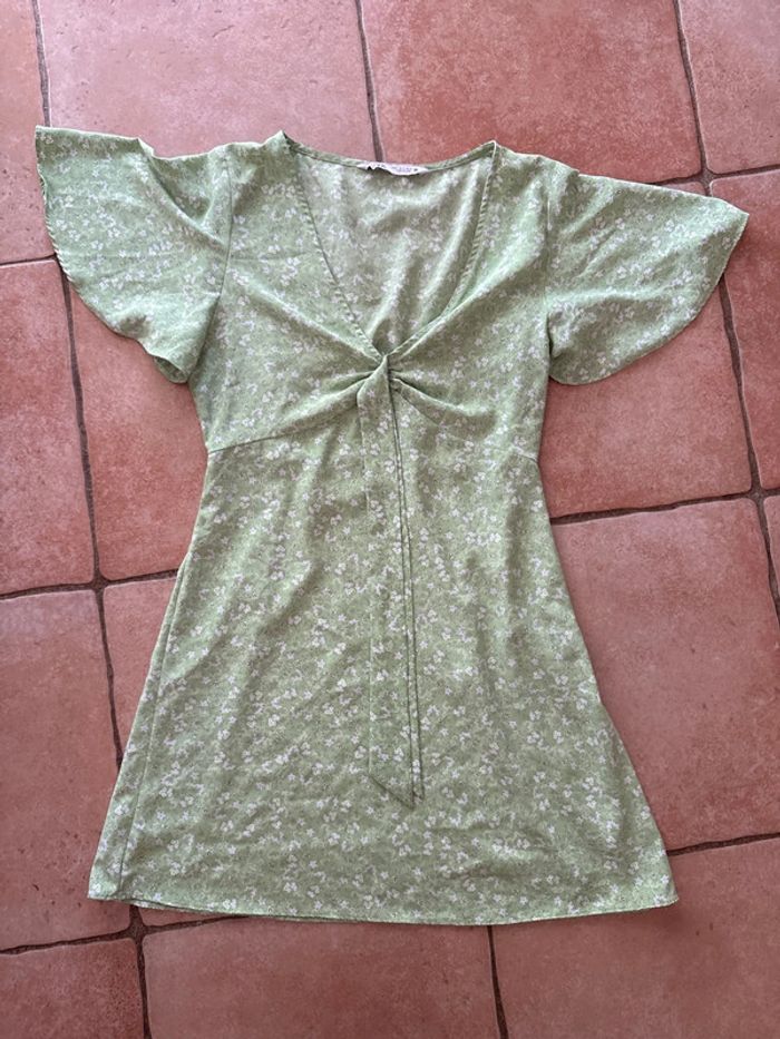 Robe Zara taille S - photo numéro 2