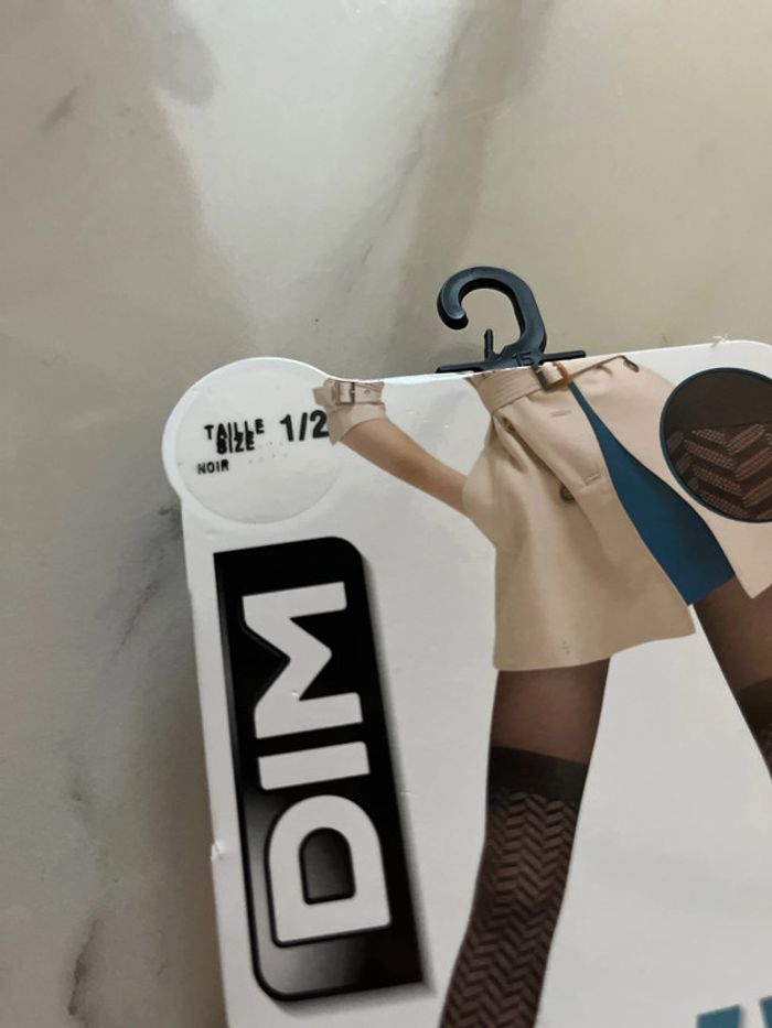 Collant Dim neuf taille 1/2 - photo numéro 3