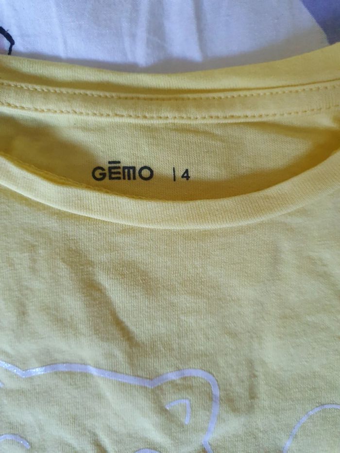 Tee-shirt - photo numéro 3