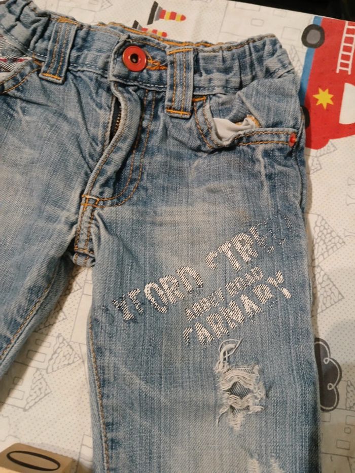 Jeans 3 ans - photo numéro 4
