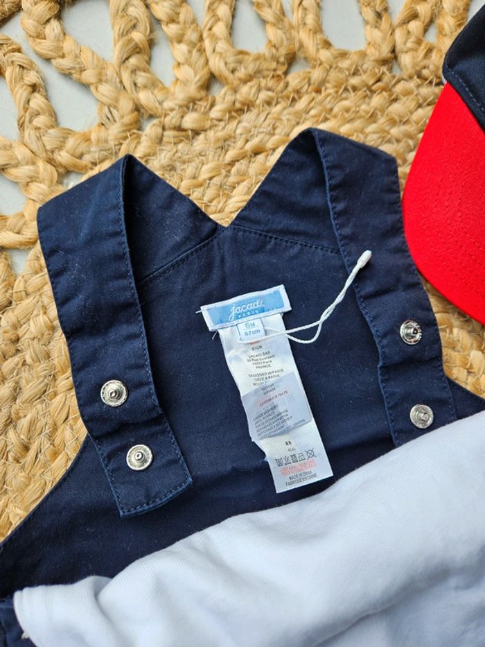 Ensemble Jacadi 6m - photo numéro 3