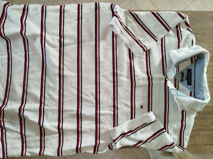 Polo tommy Hilfiger - photo numéro 2