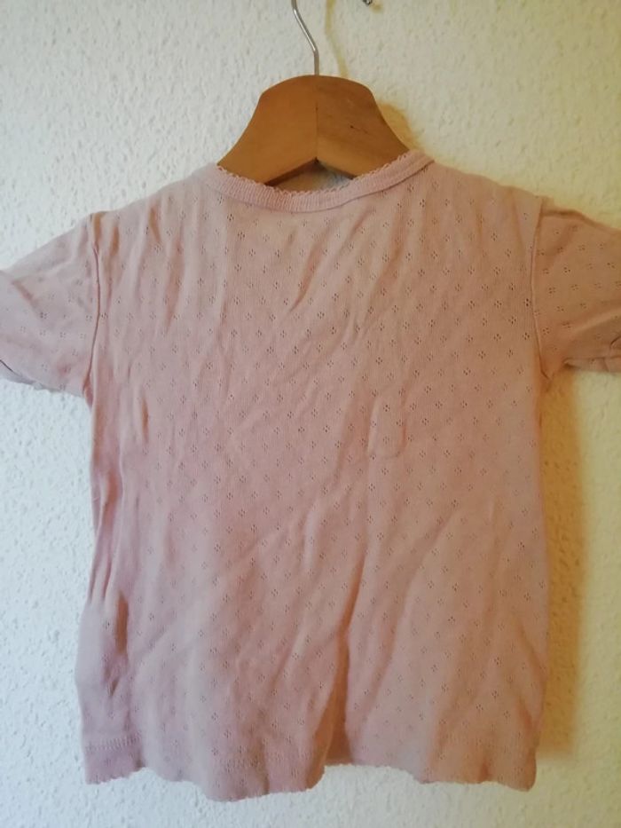 Lot Tee-shirt H&M - photo numéro 3