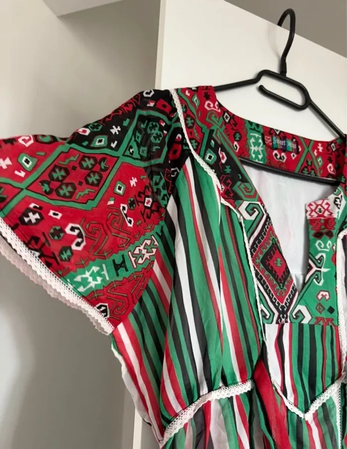 Jolie robe d’été L/40 - photo numéro 3