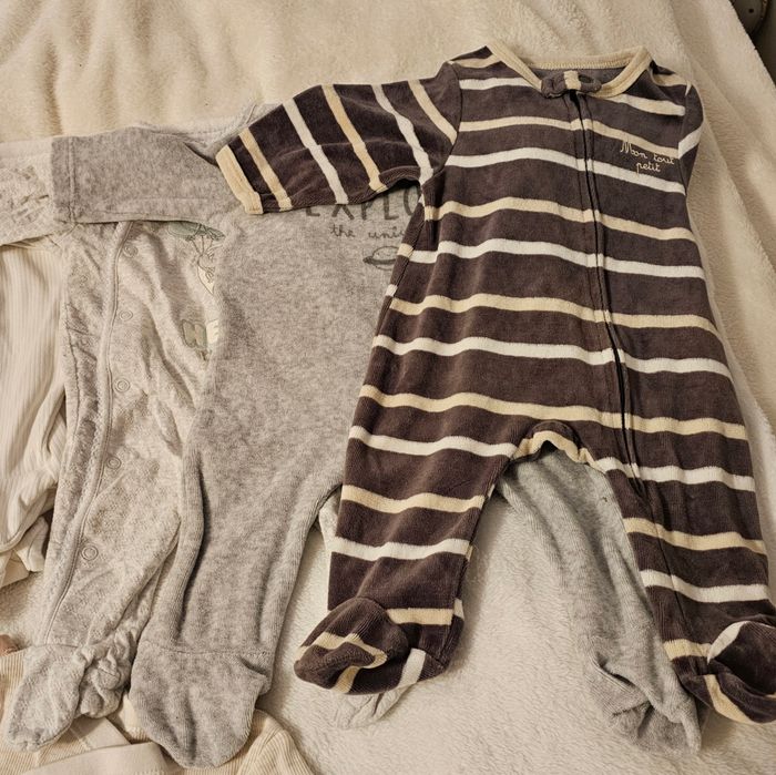 Ensemble pour bébé 62 cm. - photo numéro 8