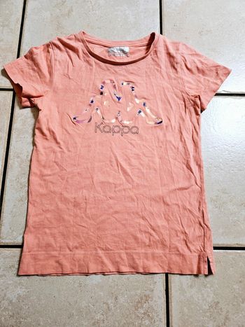 Tshirt Kappa 14ans