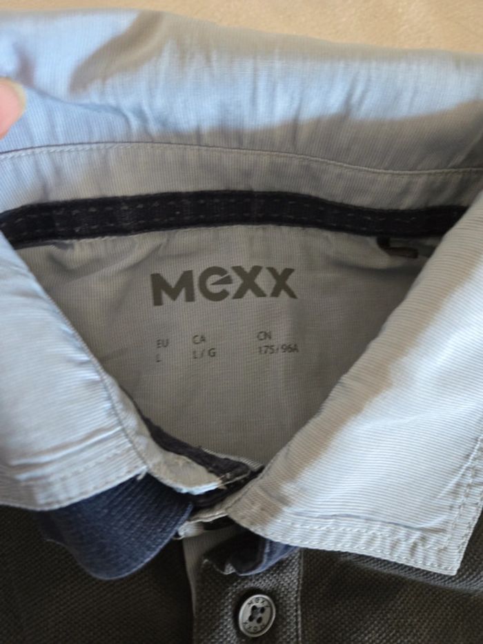 Polo Mexx en taille L - photo numéro 3
