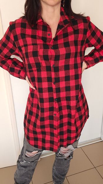 Chemise longue New collection taille 38