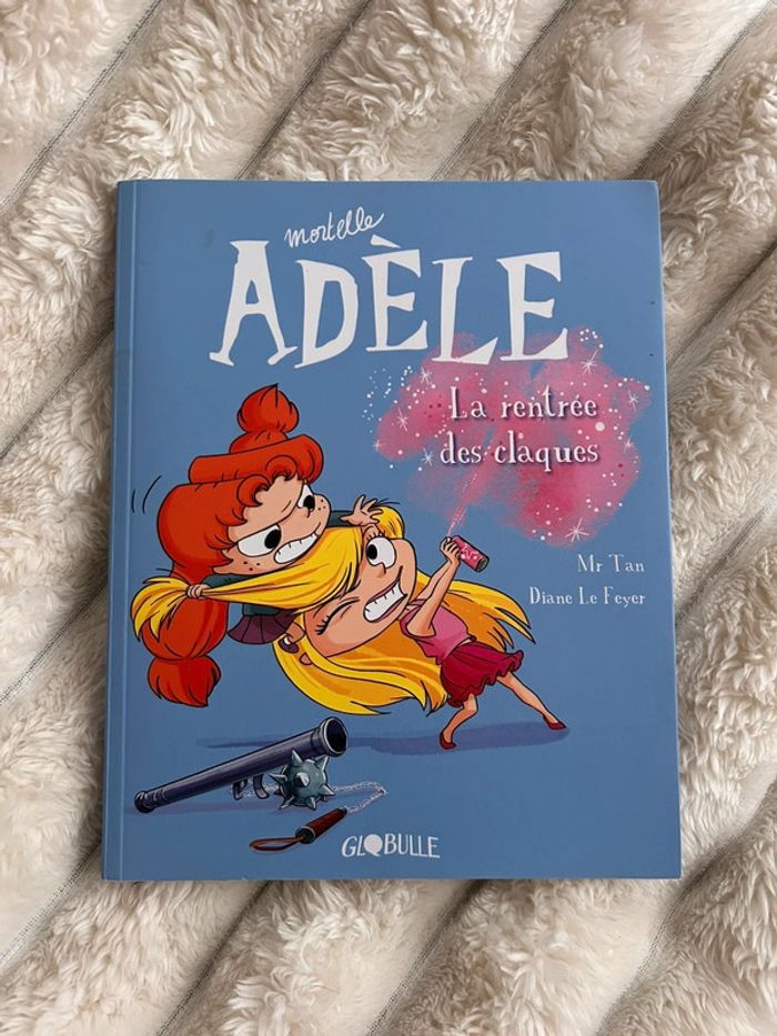 Mortelle Adèle tome 9
