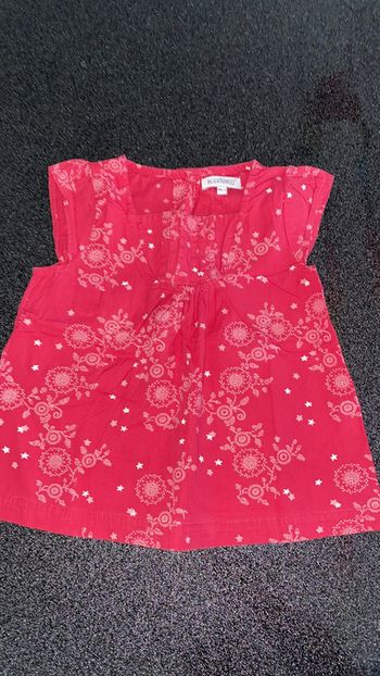 Robe In Extenso 18 mois