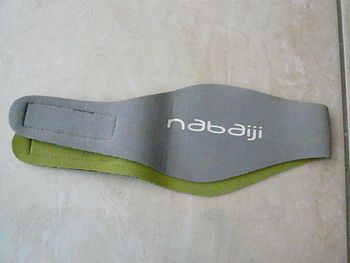 Bandeau de natation Nabaiji pour enfant