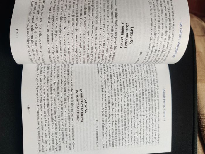 Les liaisons dangereuses - photo numéro 3