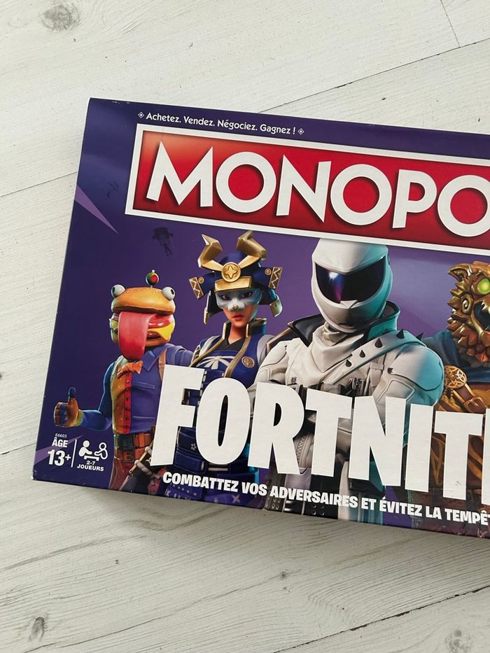 Monopoly fortnite - photo numéro 4